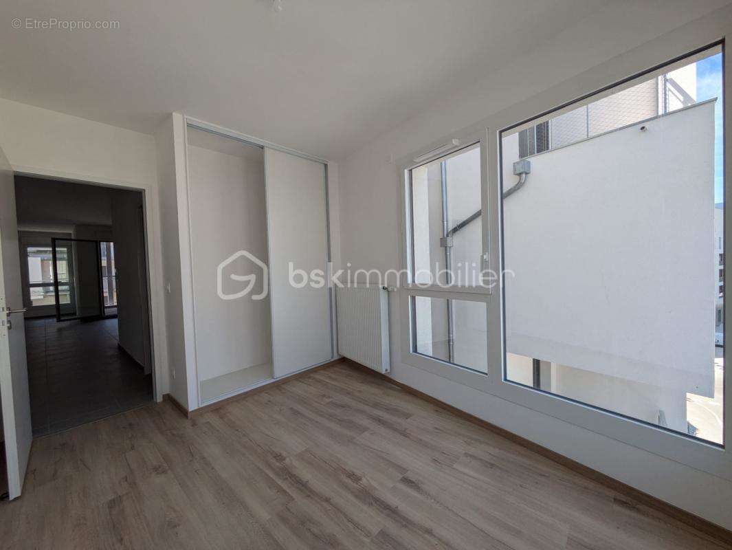 Appartement à CHAMBERY