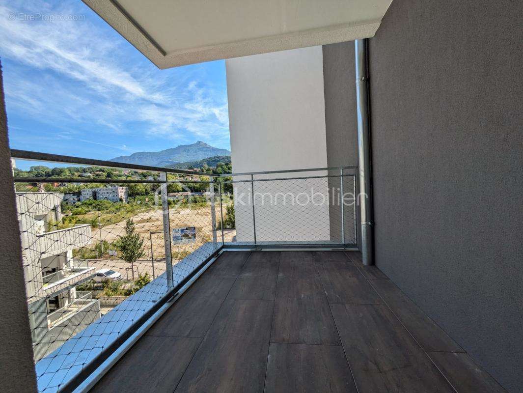 Appartement à CHAMBERY