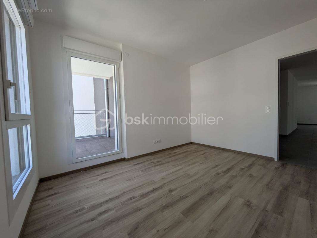 Appartement à CHAMBERY