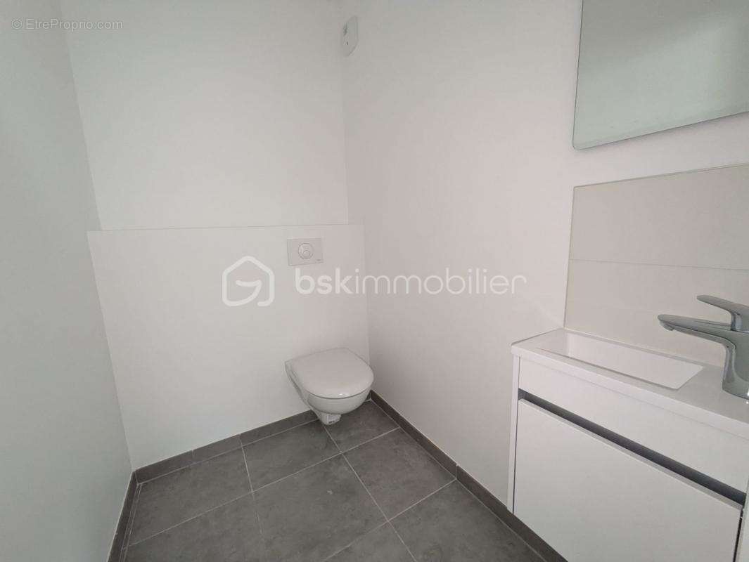 Appartement à CHAMBERY