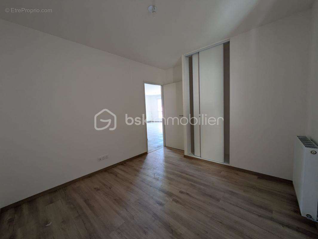 Appartement à CHAMBERY