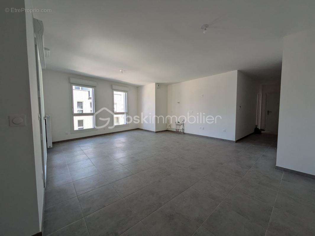 Appartement à CHAMBERY