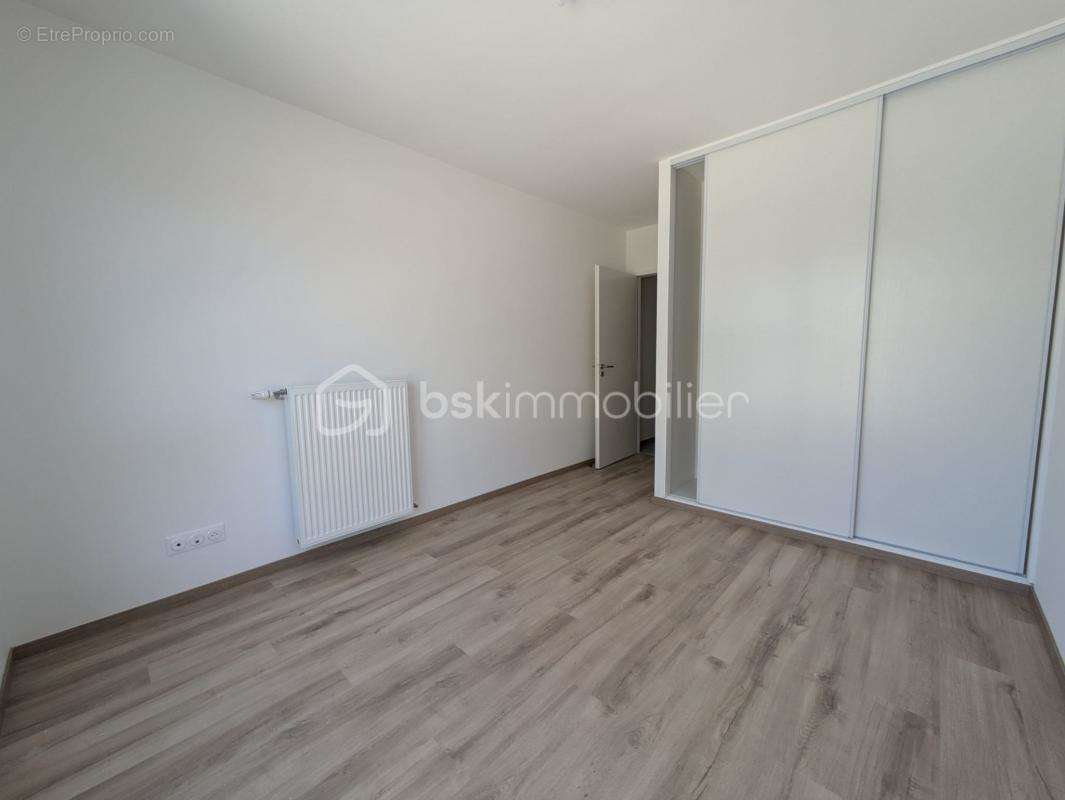 Appartement à CHAMBERY