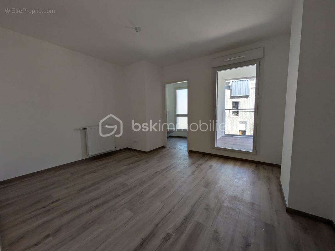 Appartement à CHAMBERY