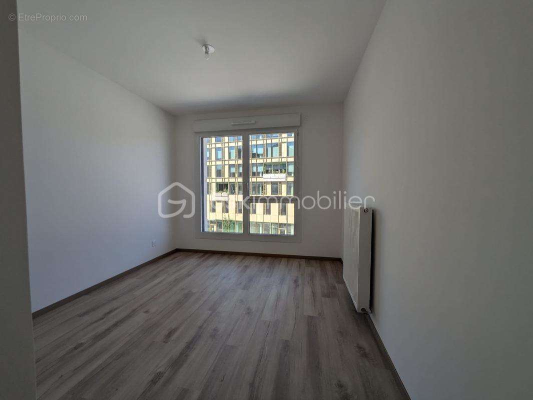 Appartement à CHAMBERY