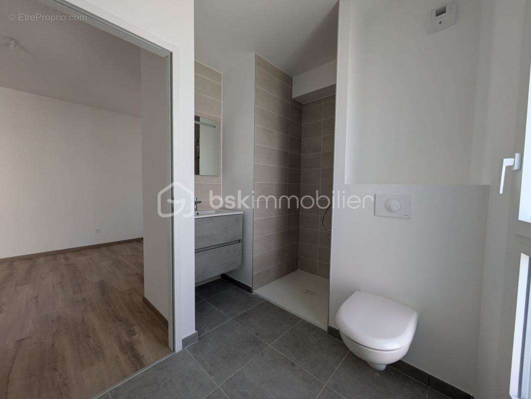 Appartement à CHAMBERY