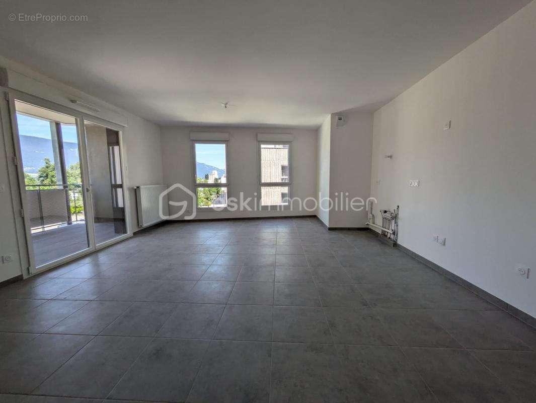 Appartement à CHAMBERY