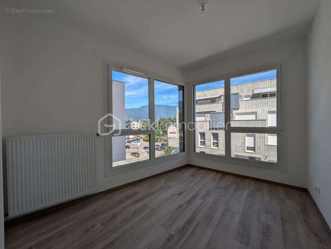 Appartement à CHAMBERY