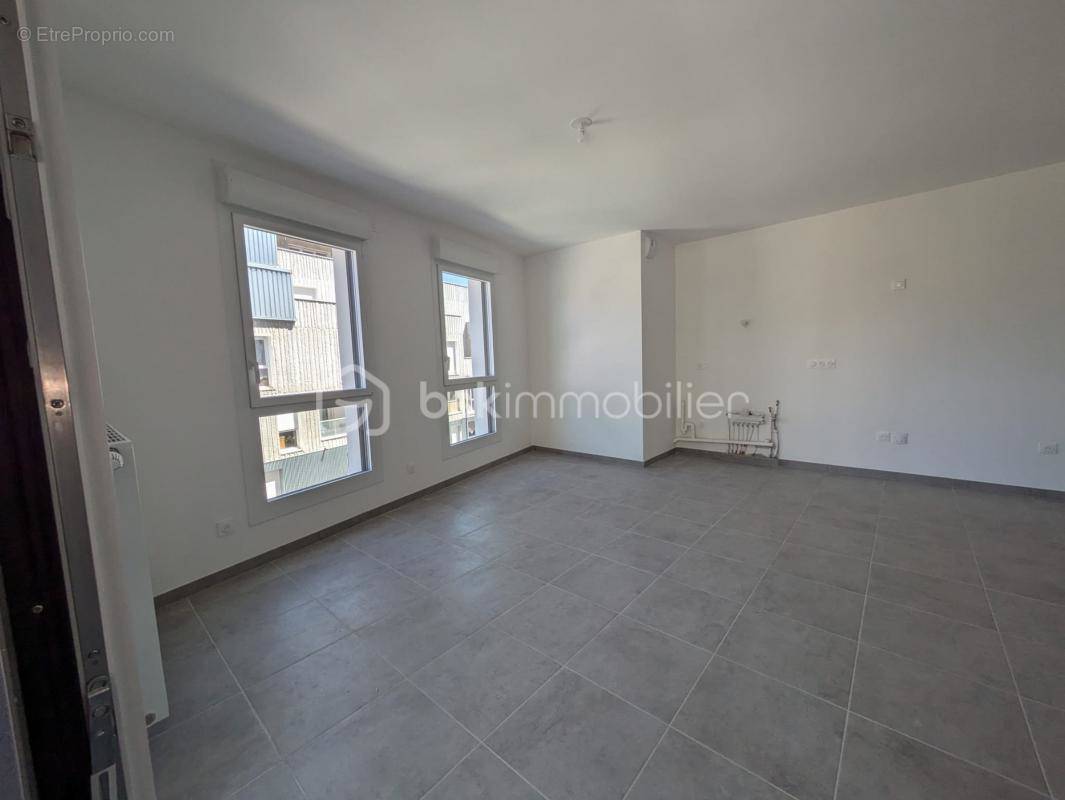 Appartement à CHAMBERY