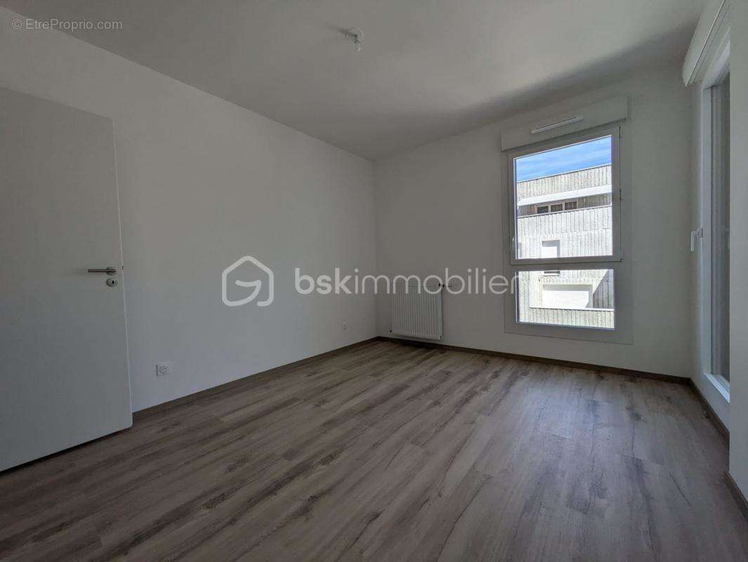 Appartement à CHAMBERY