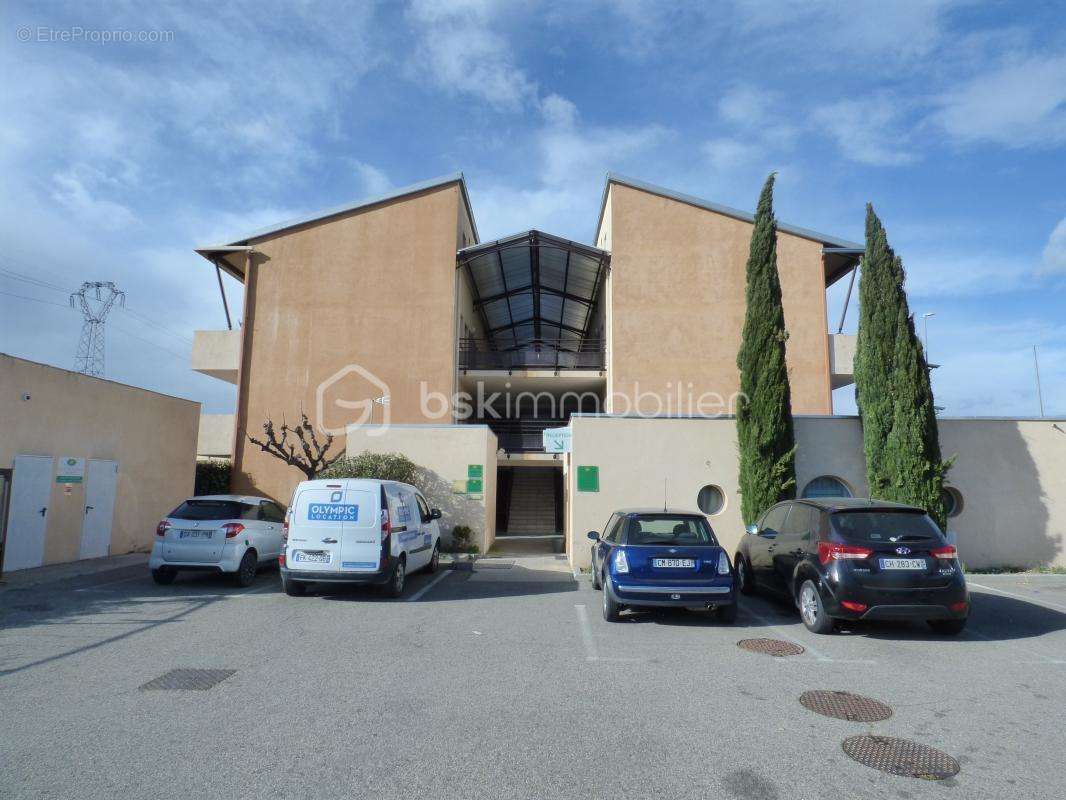 Appartement à SALON-DE-PROVENCE