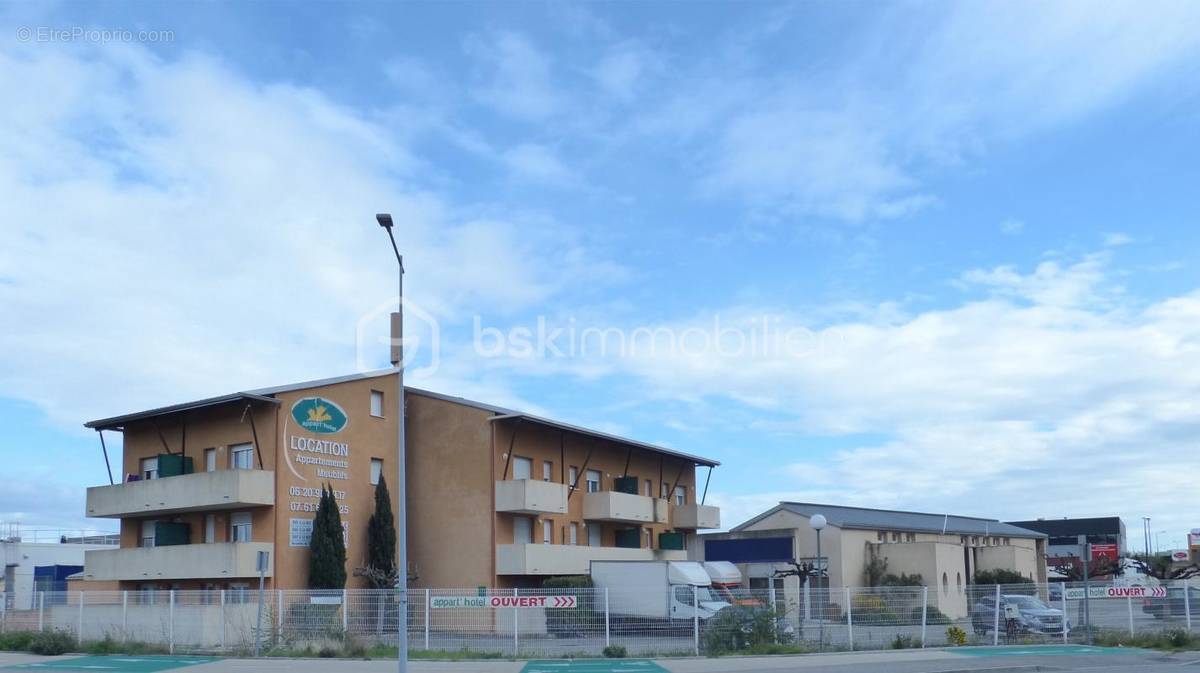 Appartement à SALON-DE-PROVENCE