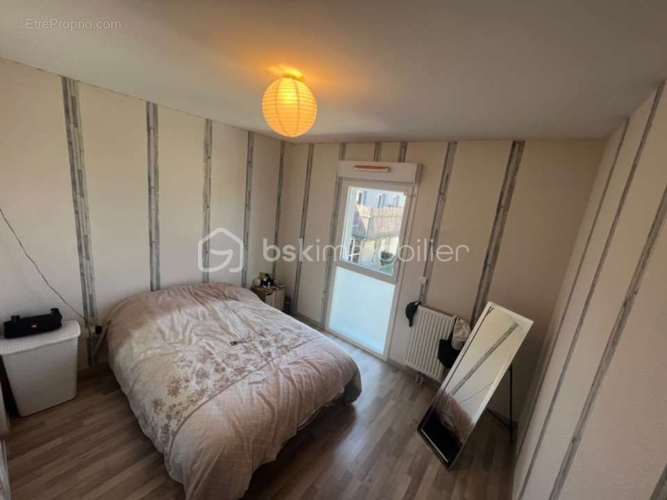 Appartement à BESANCON