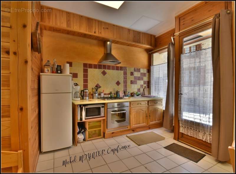 Appartement à MOLINES-EN-QUEYRAS