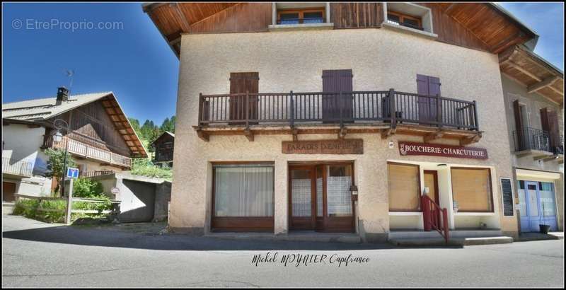 Appartement à MOLINES-EN-QUEYRAS