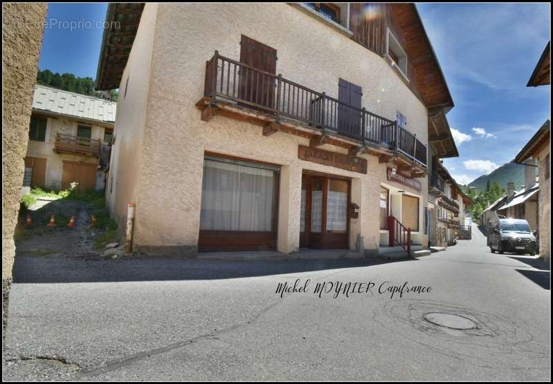 Appartement à MOLINES-EN-QUEYRAS