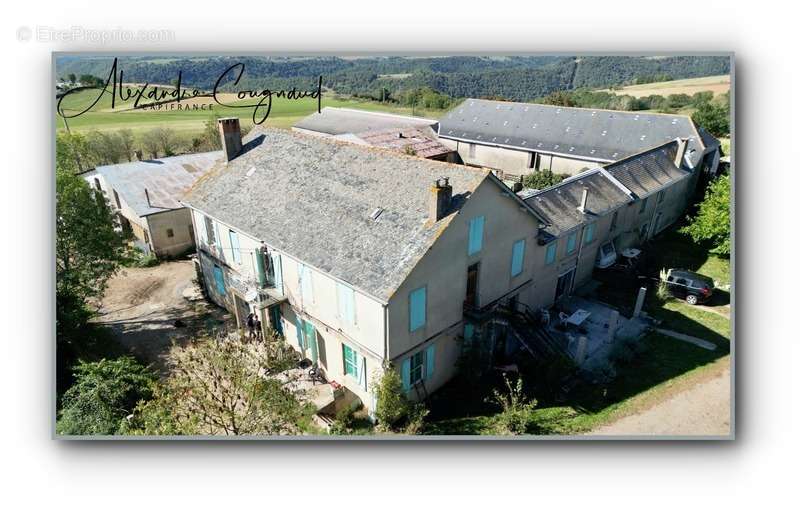 Maison à AMBIALET