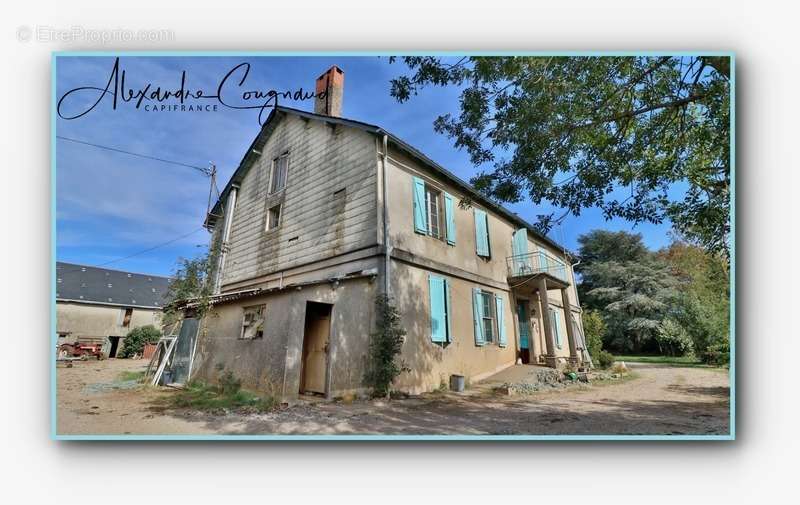 Maison à AMBIALET