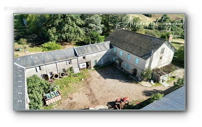 Maison à AMBIALET