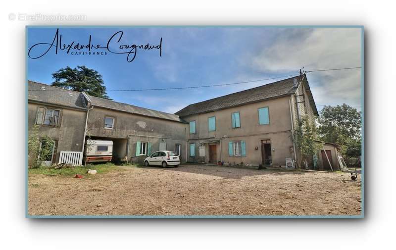 Maison à AMBIALET