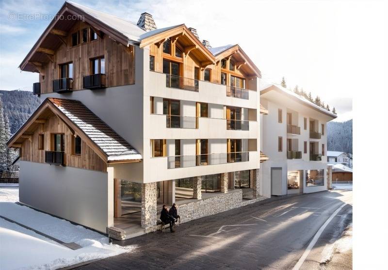 Appartement à BRIANCON