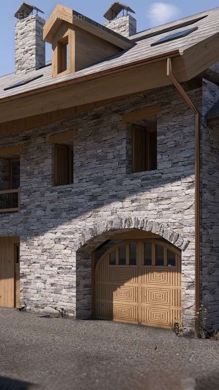 Maison à BRIANCON