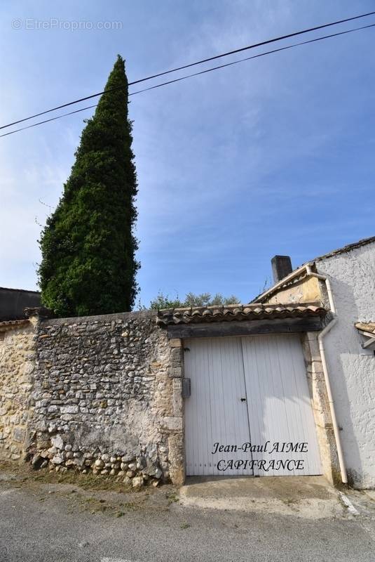 Maison à SAINT-MARCEL-D&#039;ARDECHE