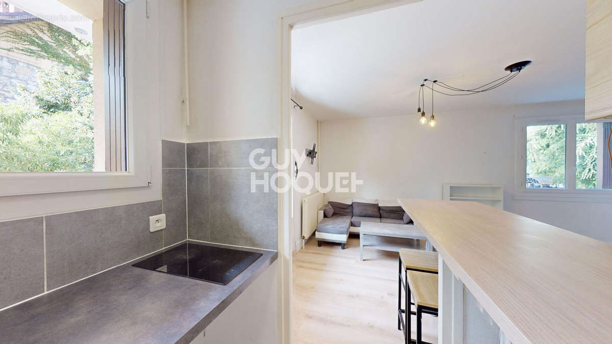 Appartement à CHAMBERY