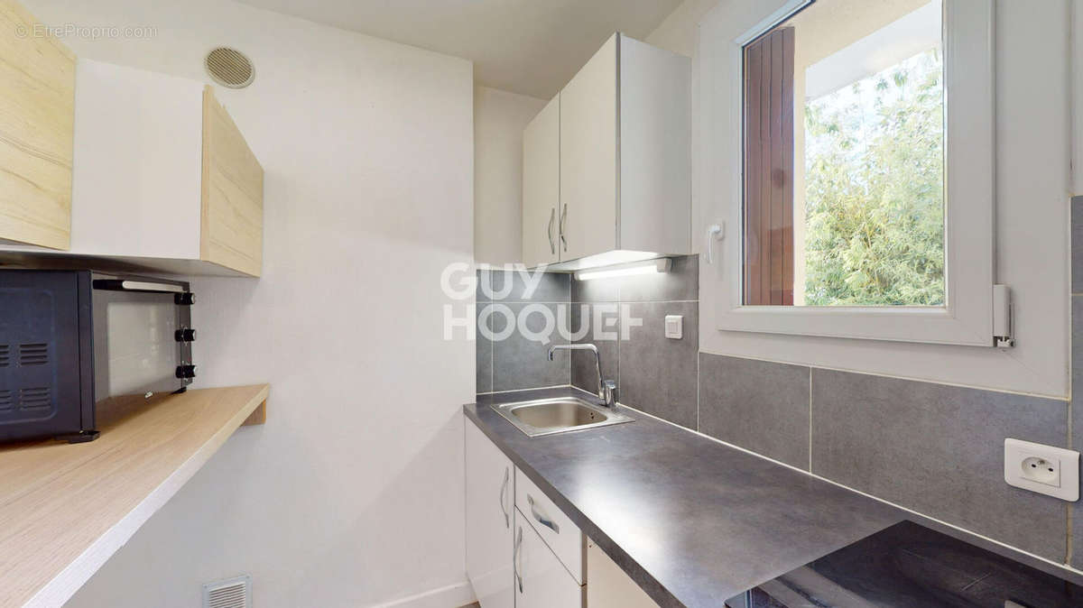 Appartement à CHAMBERY