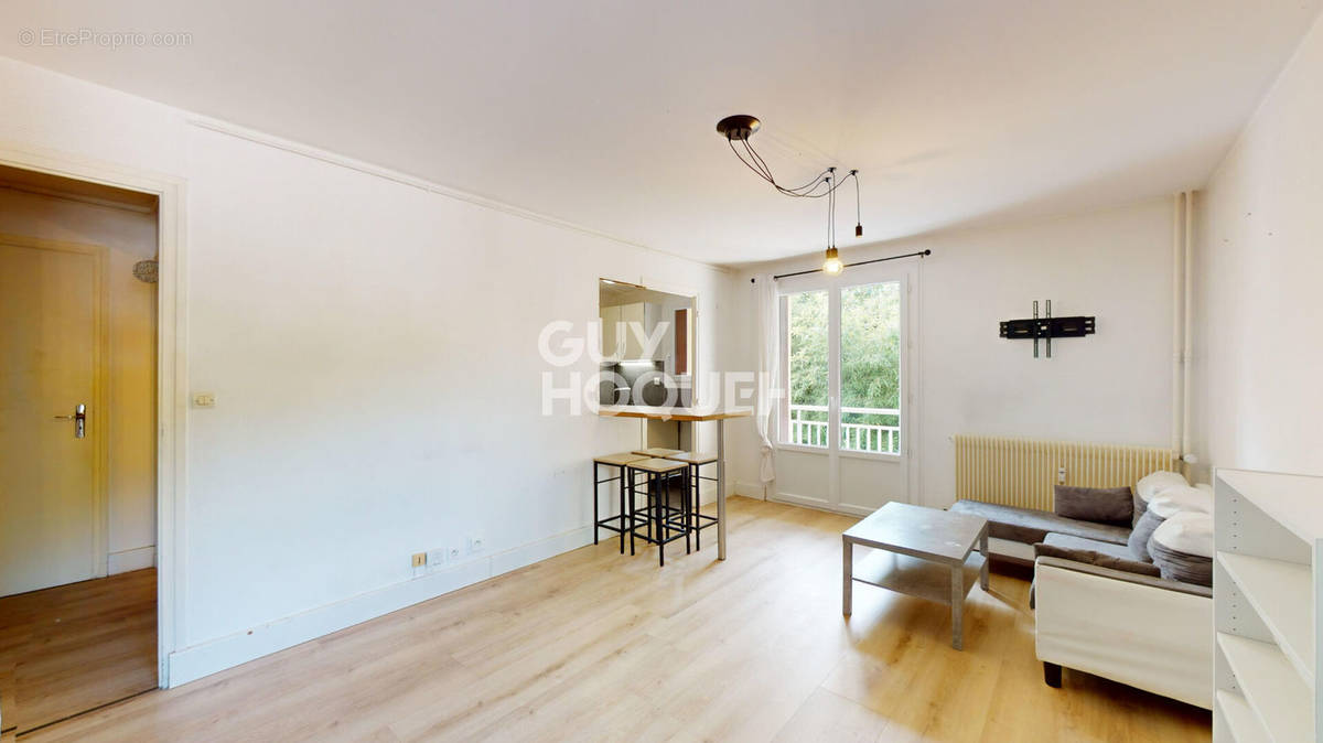 Appartement à CHAMBERY