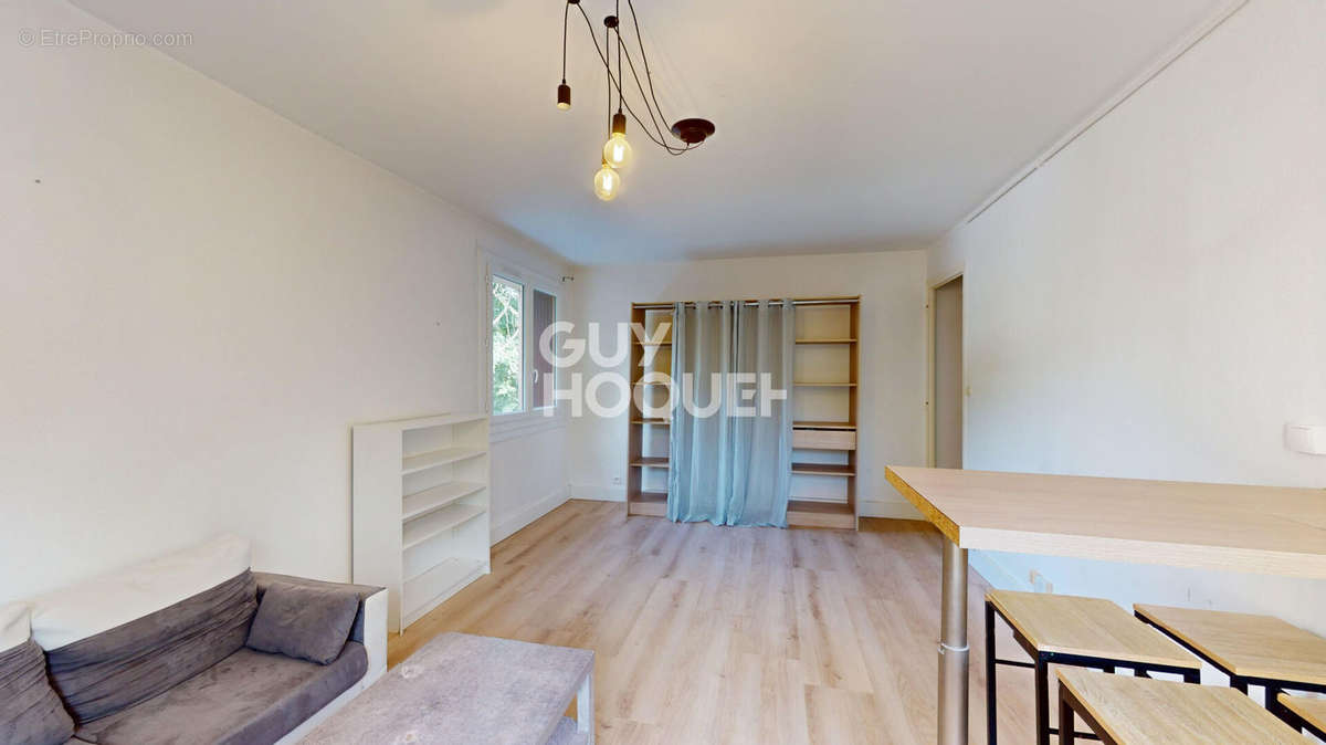 Appartement à CHAMBERY