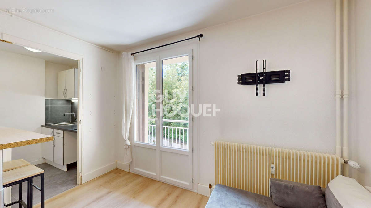 Appartement à CHAMBERY