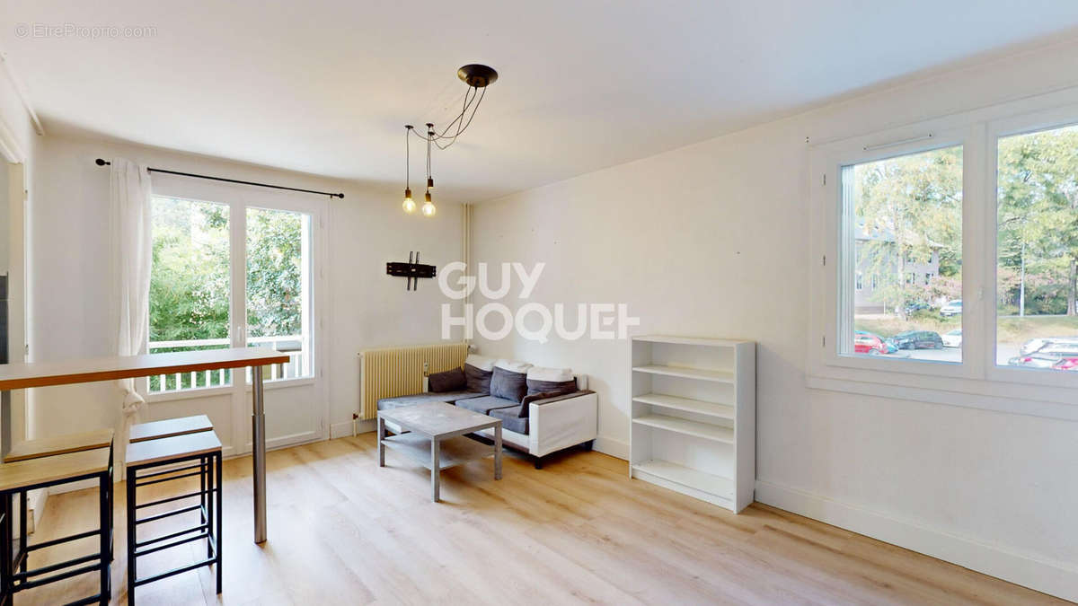 Appartement à CHAMBERY