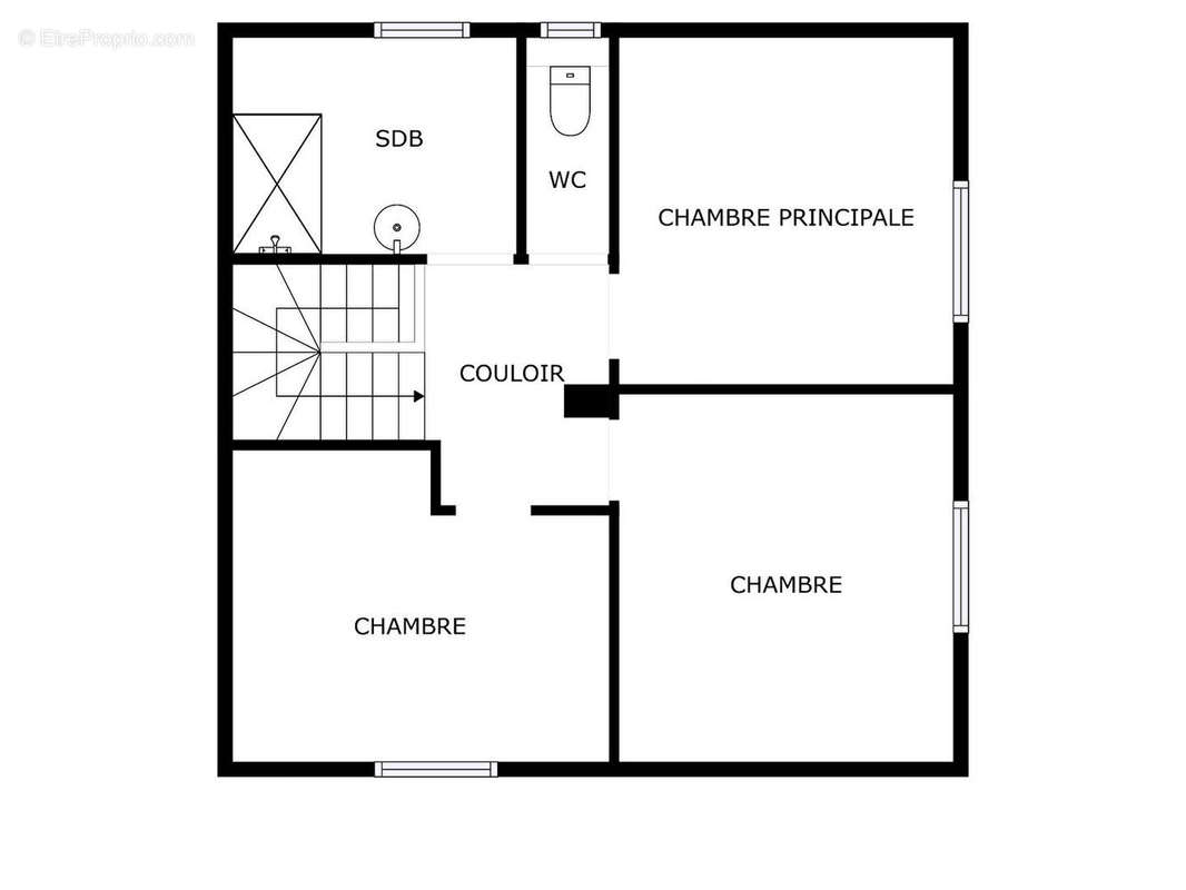 Maison à POMMERIT-LE-VICOMTE