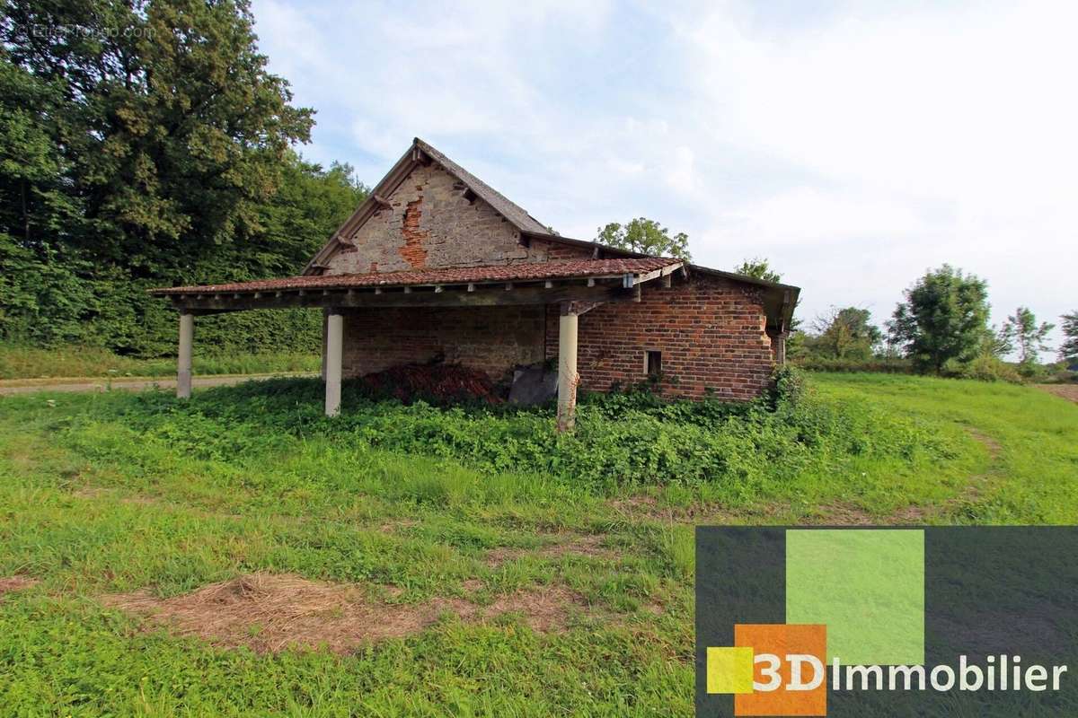 Photo 2 - Maison à BEAUREPAIRE-EN-BRESSE