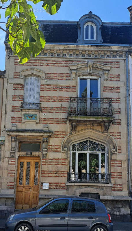 Maison à CHALONS-EN-CHAMPAGNE