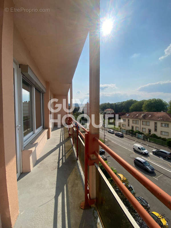 Appartement à VANDOEUVRE-LES-NANCY