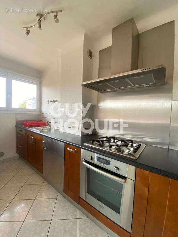 Appartement à VANDOEUVRE-LES-NANCY