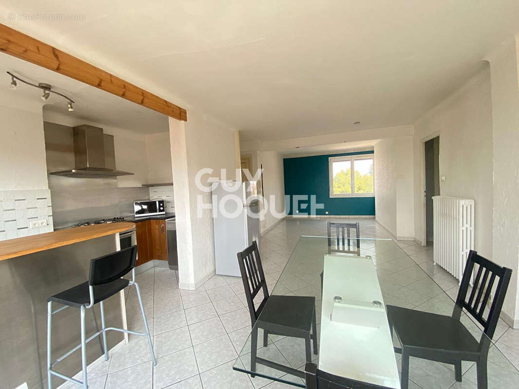 Appartement à VANDOEUVRE-LES-NANCY