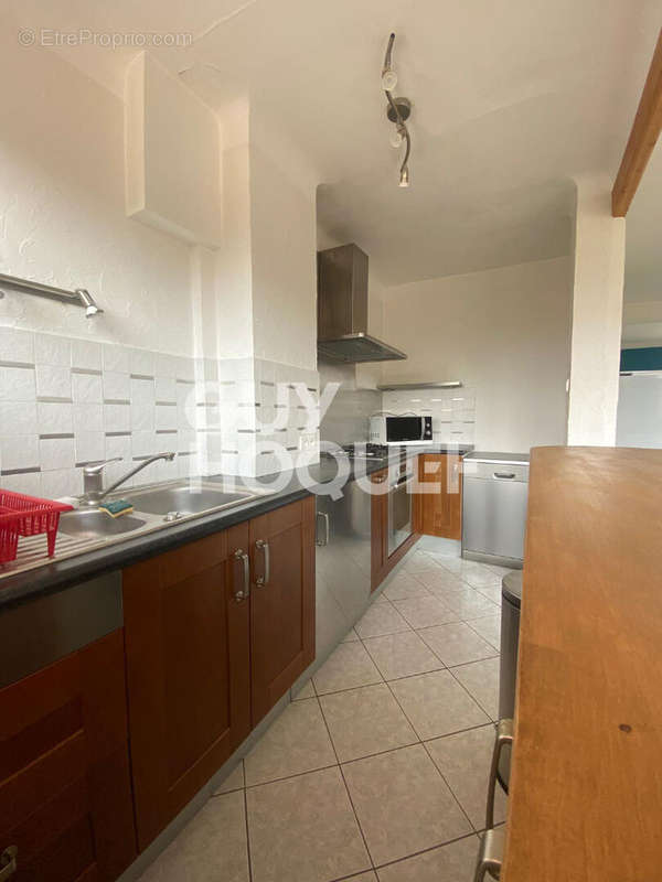 Appartement à VANDOEUVRE-LES-NANCY