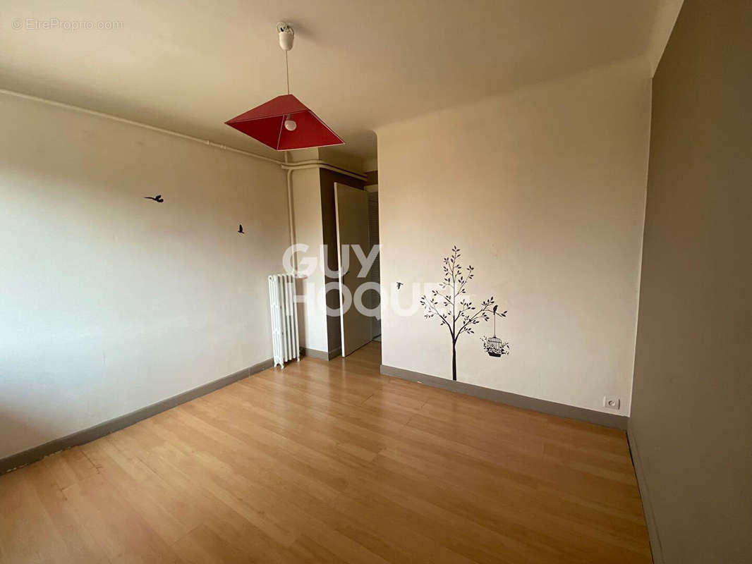 Appartement à VANDOEUVRE-LES-NANCY