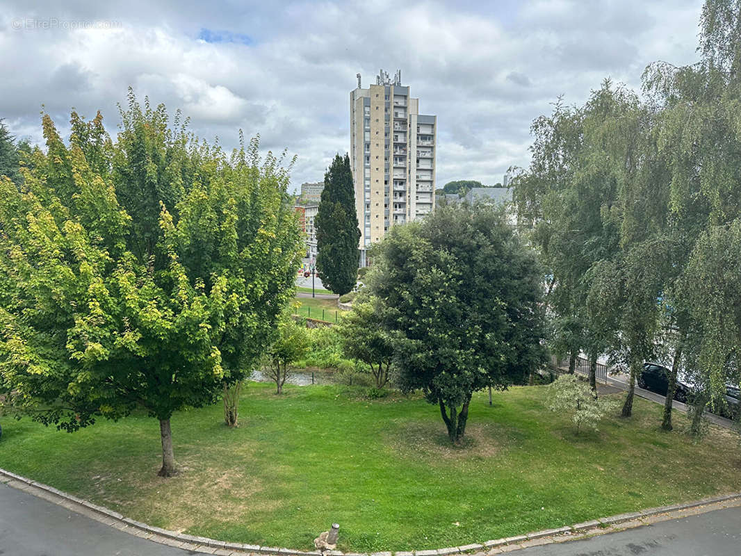 Appartement à LISIEUX