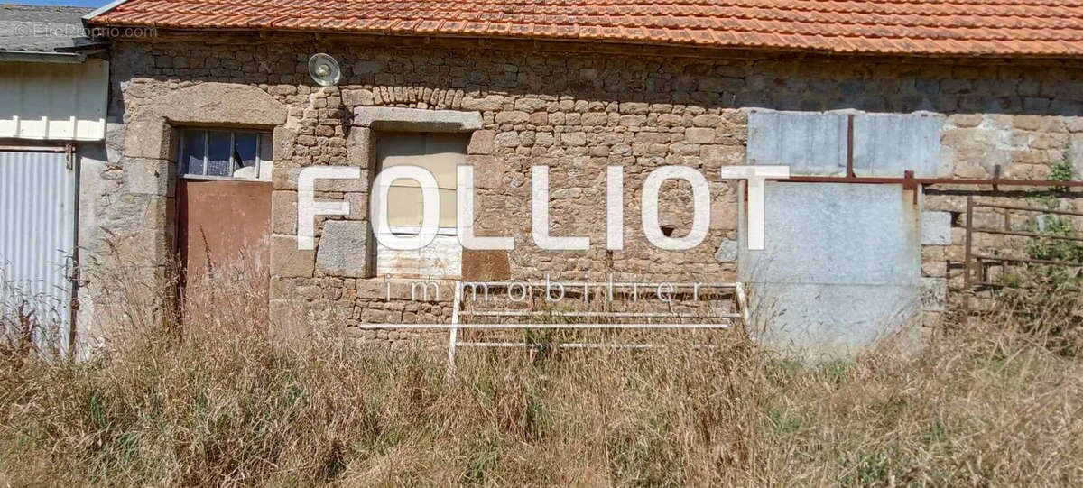 Maison à LA TRINITE