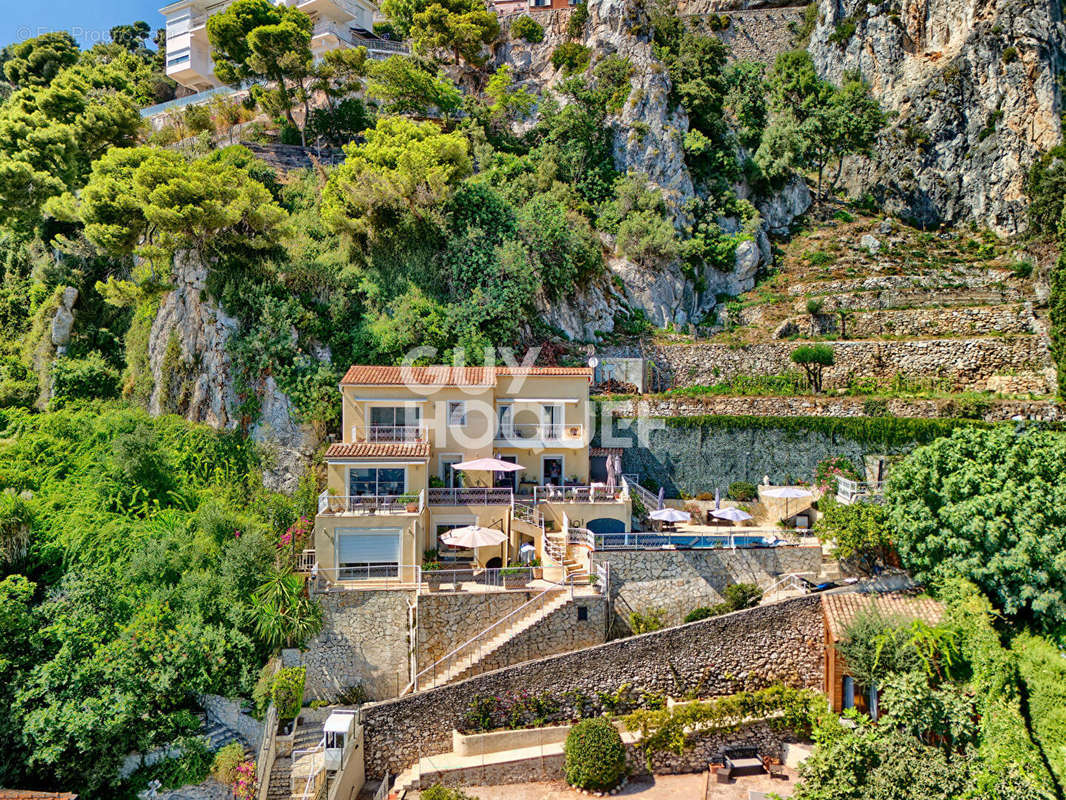 Maison à VILLEFRANCHE-SUR-MER