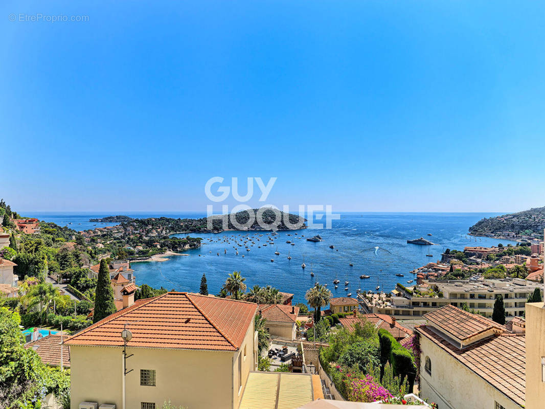 Maison à VILLEFRANCHE-SUR-MER