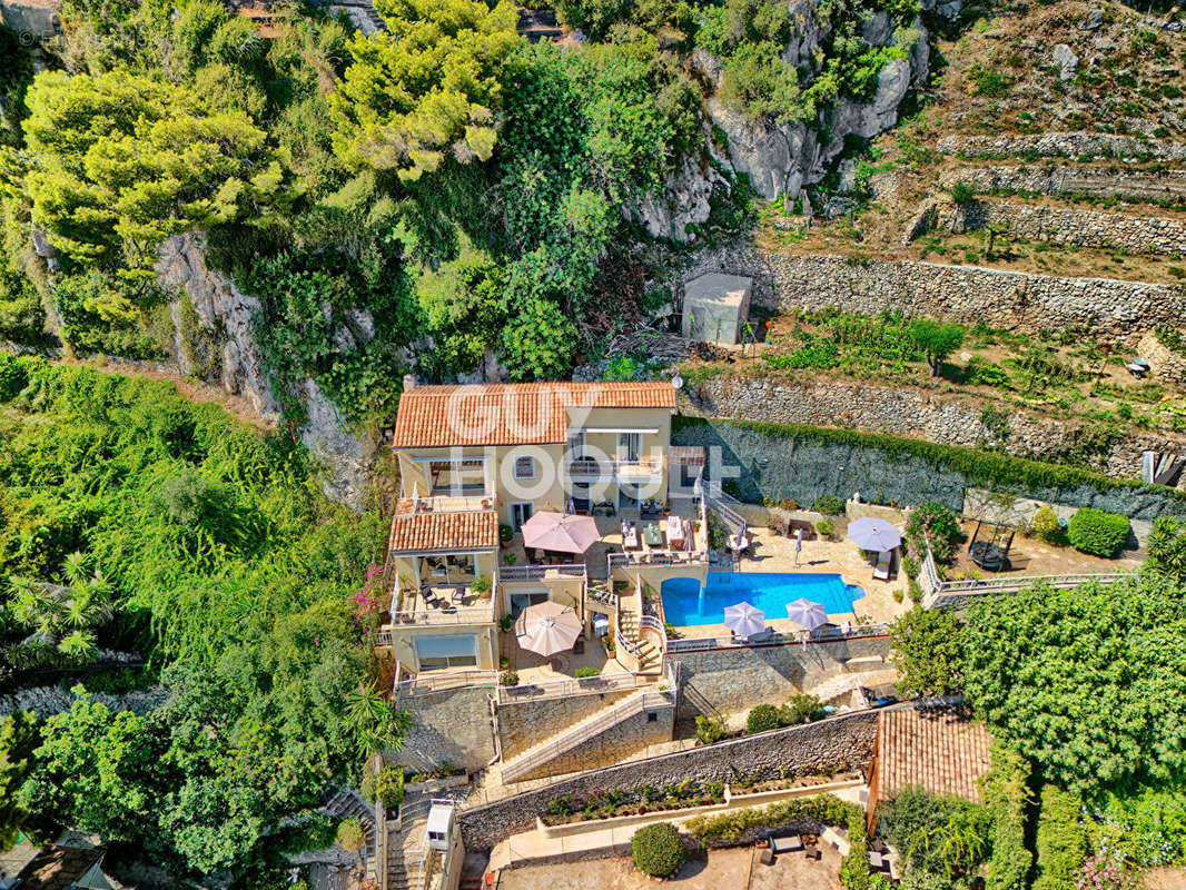 Maison à VILLEFRANCHE-SUR-MER