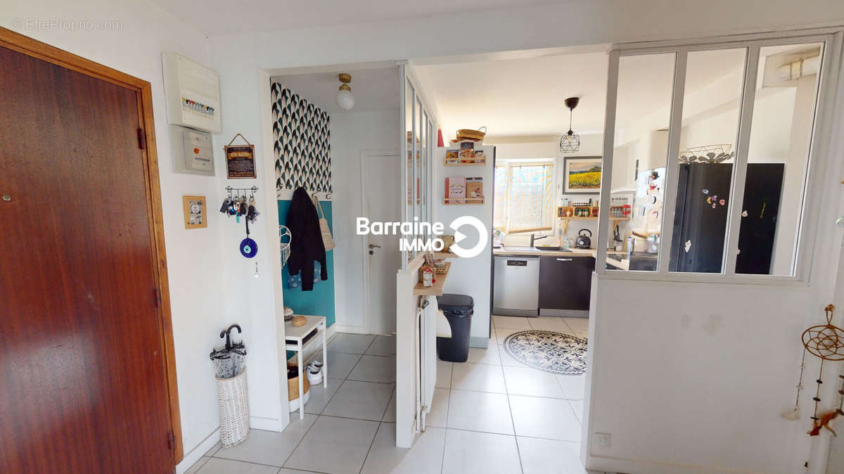 Appartement à BREST