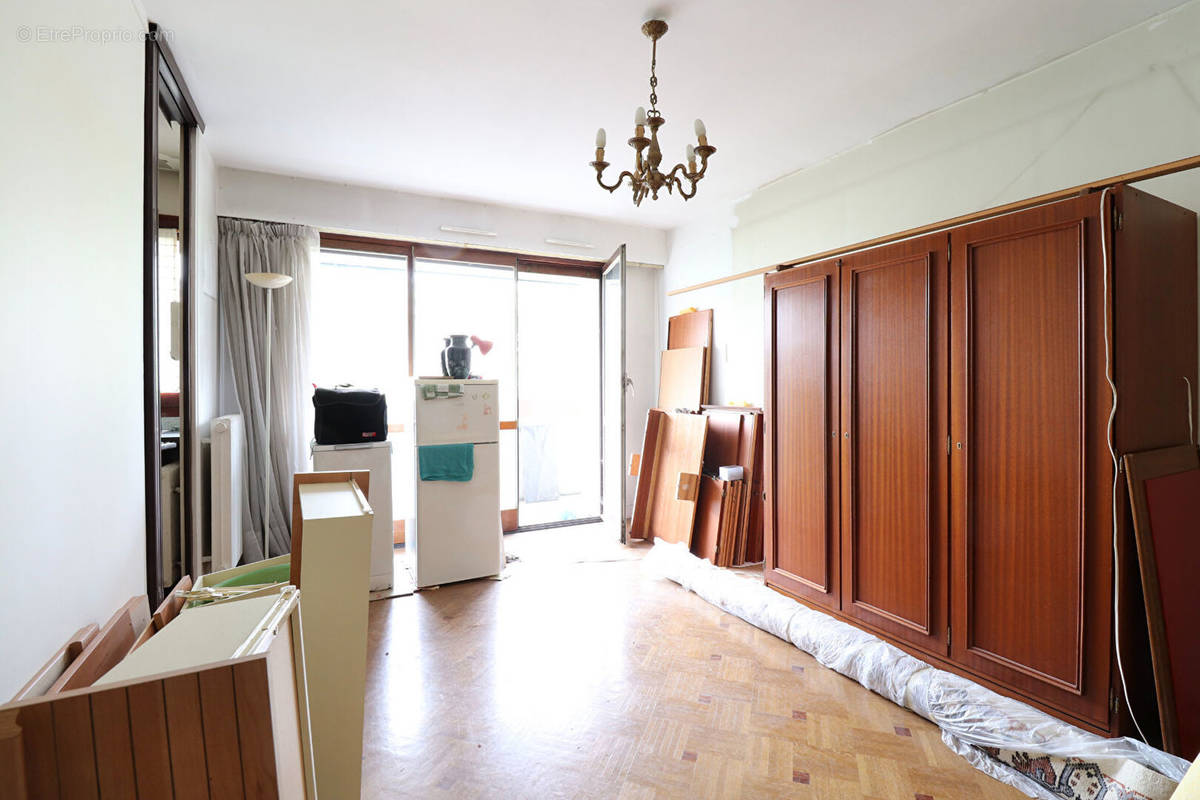 Appartement à PARIS-13E