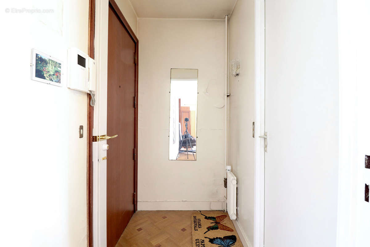 Appartement à PARIS-13E