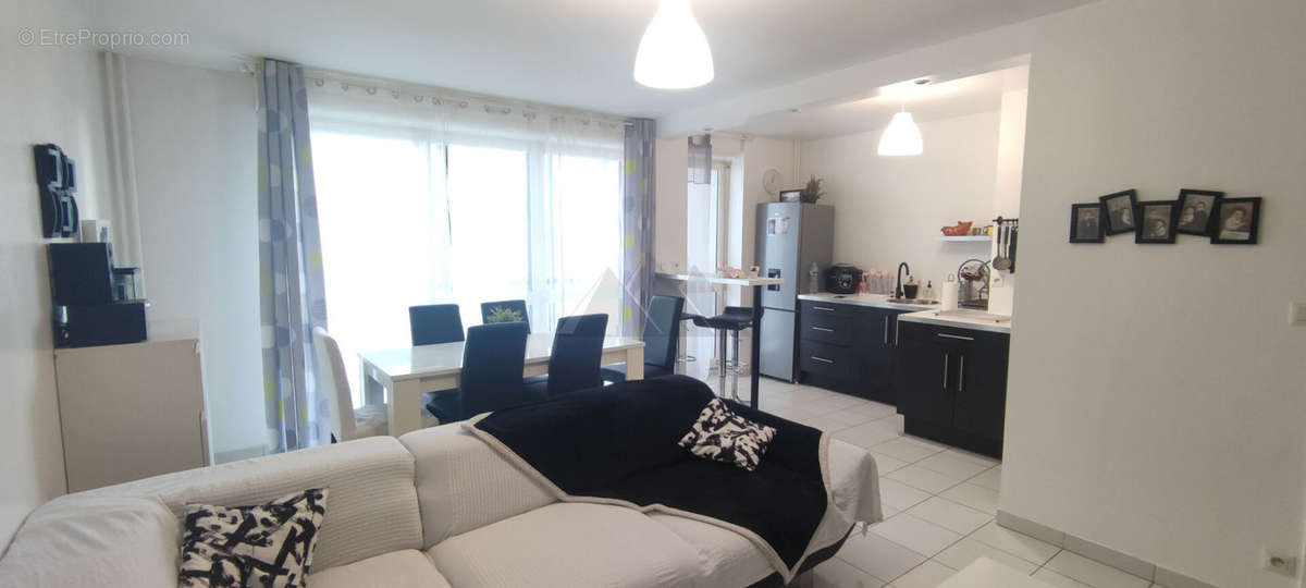 Appartement à BREST